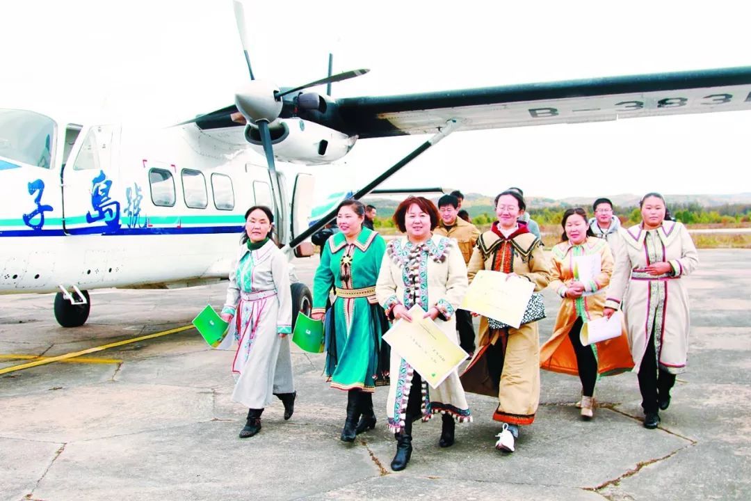 2011年,5月15日,中国民用航空局批准呼伦贝尔市根河林业机场为拓展