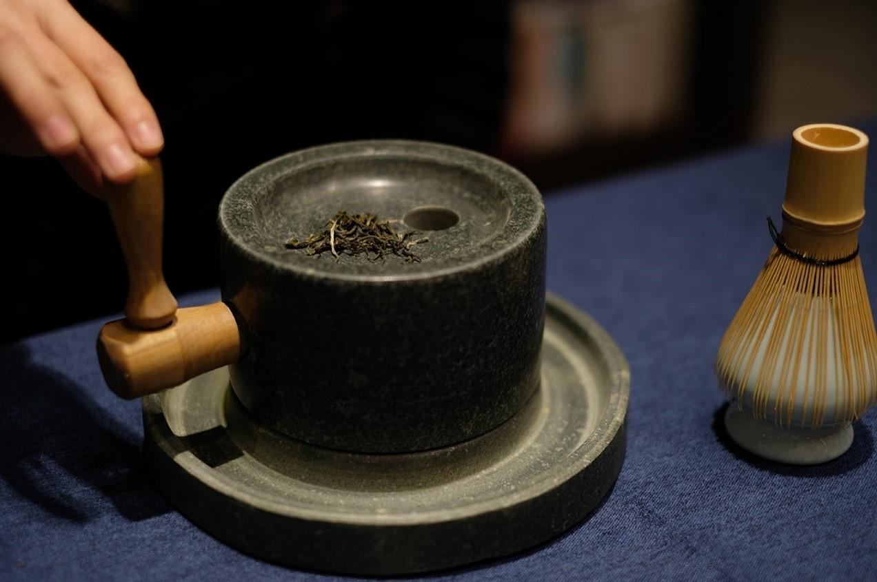 品经典中式下午茶雕刻冬日午后时光