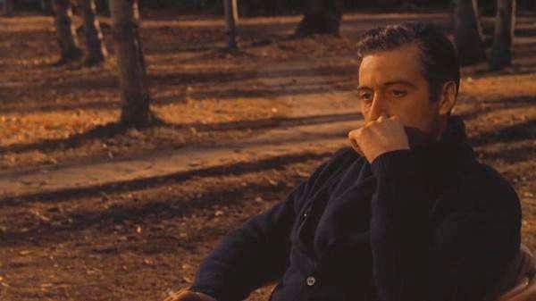 一场人生一场梦,《教父》系列里麦克犯下的三个致命错误