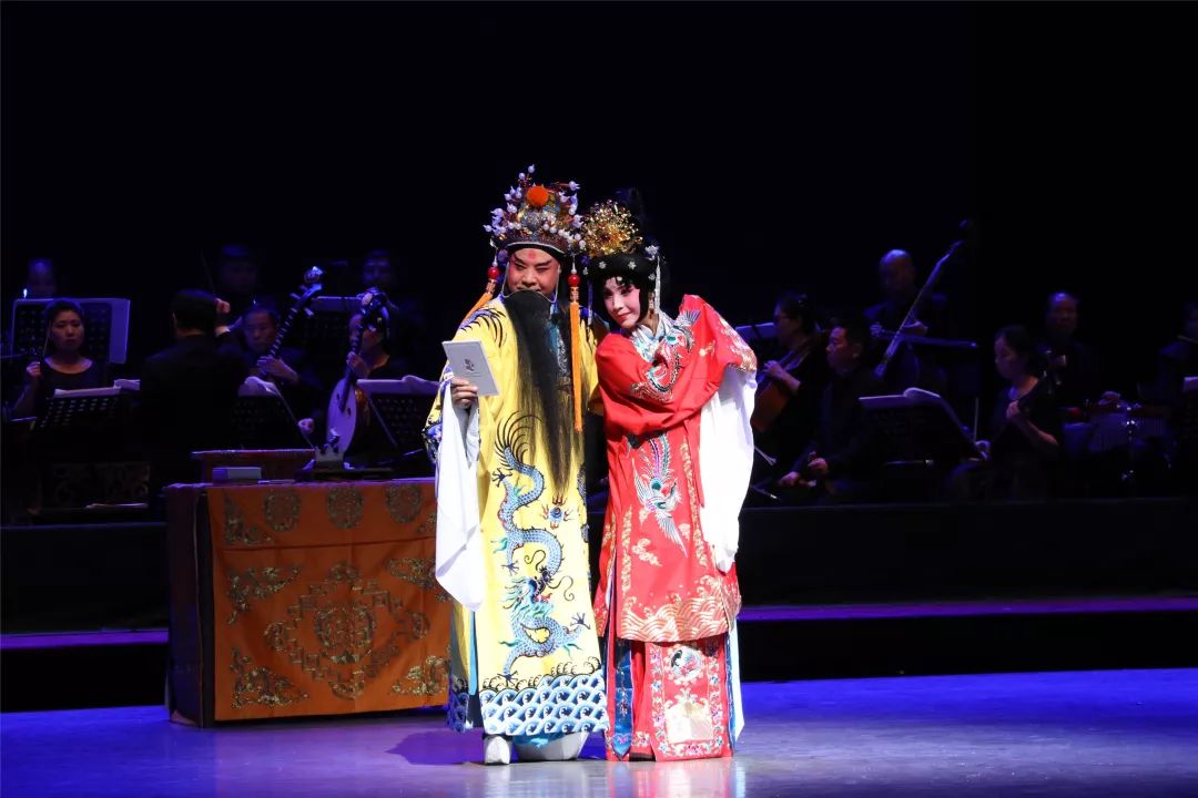 热耳酸心弦板腔音乐历史情景剧武则天咸阳首演附演出视频