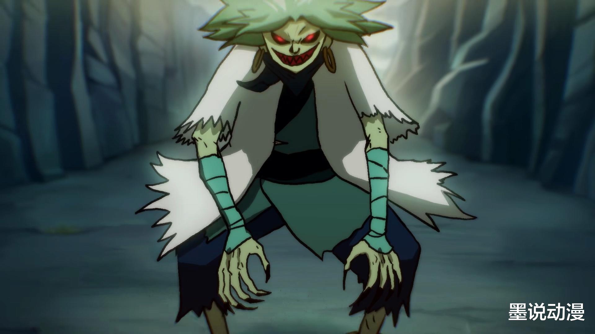 刺客伍六七:赤牙能力解析,他可不止拥有獠牙魔爪这么简单_战斗