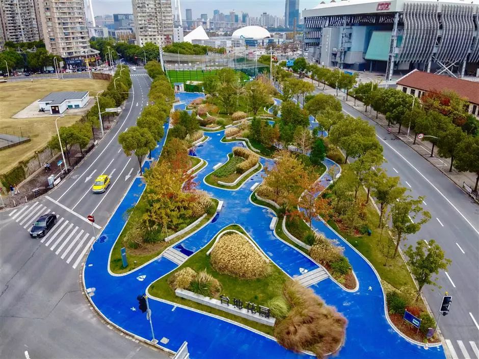 more pocket parks make city greener