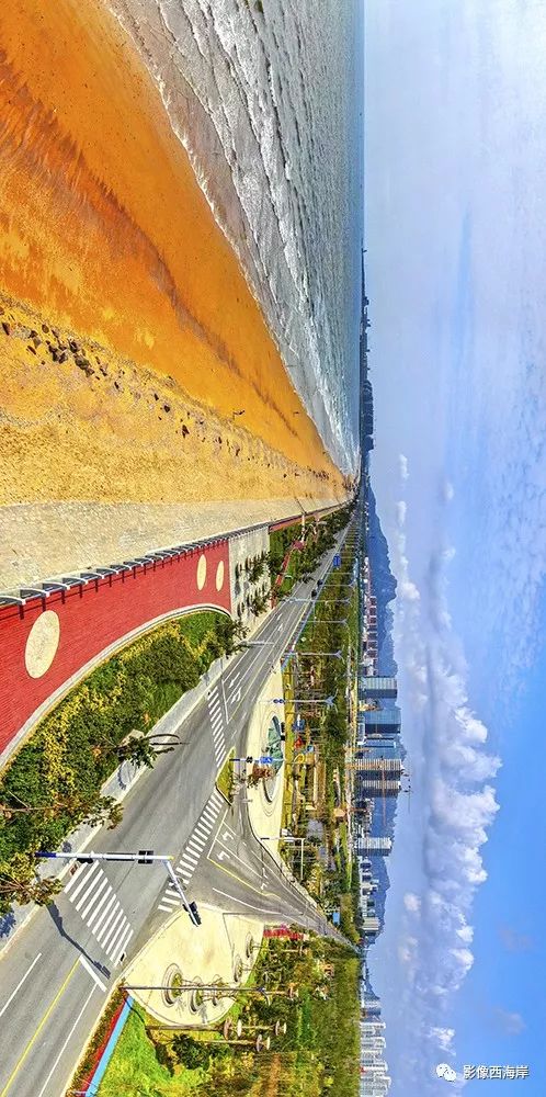 融合筑梦奋进古镇口青岛古镇口融合创新区摄影大赛获奖作品展示