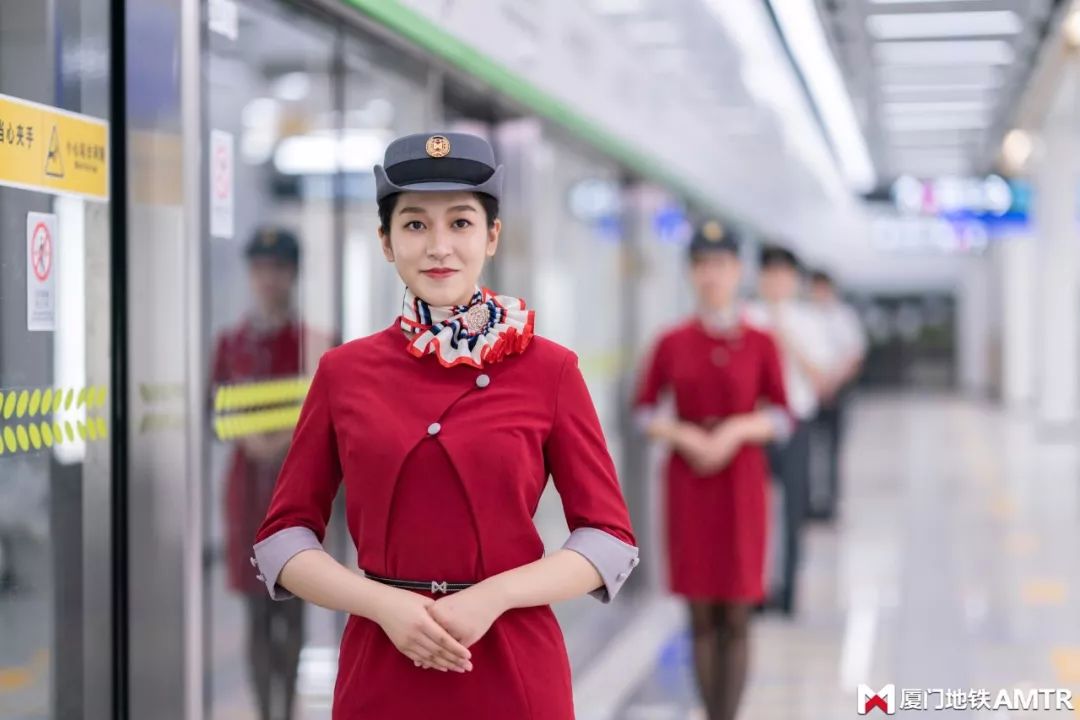 厦门地铁2号线明天开放试乘!我们探访了32个站点,深度揭秘沿线.