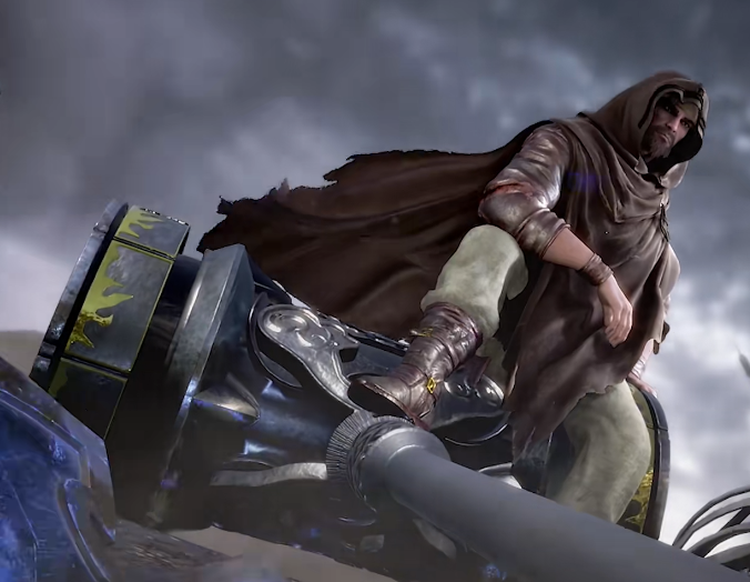 唐三昊天锤附加一魂环,威力超越大须弥锤,唐昊:那也没用_魂技