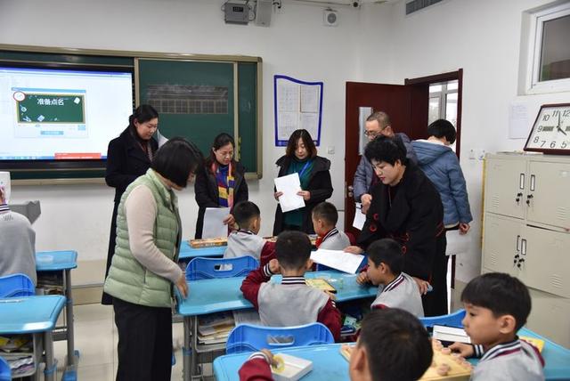 潍坊滨海国际学校小学部“多彩童年素养提升课程”期末展示活动(图31)