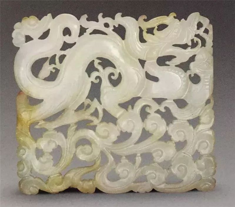 古玉界故宫博物院藏唐宋辽金元玉器大赏二