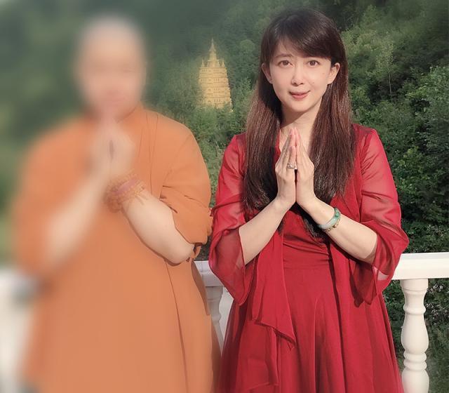 因信佛差点出家当尼姑,吃素22年颜值不变似仙女_孟庭苇