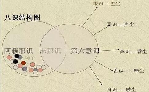 憨山大师八识规矩颂图片