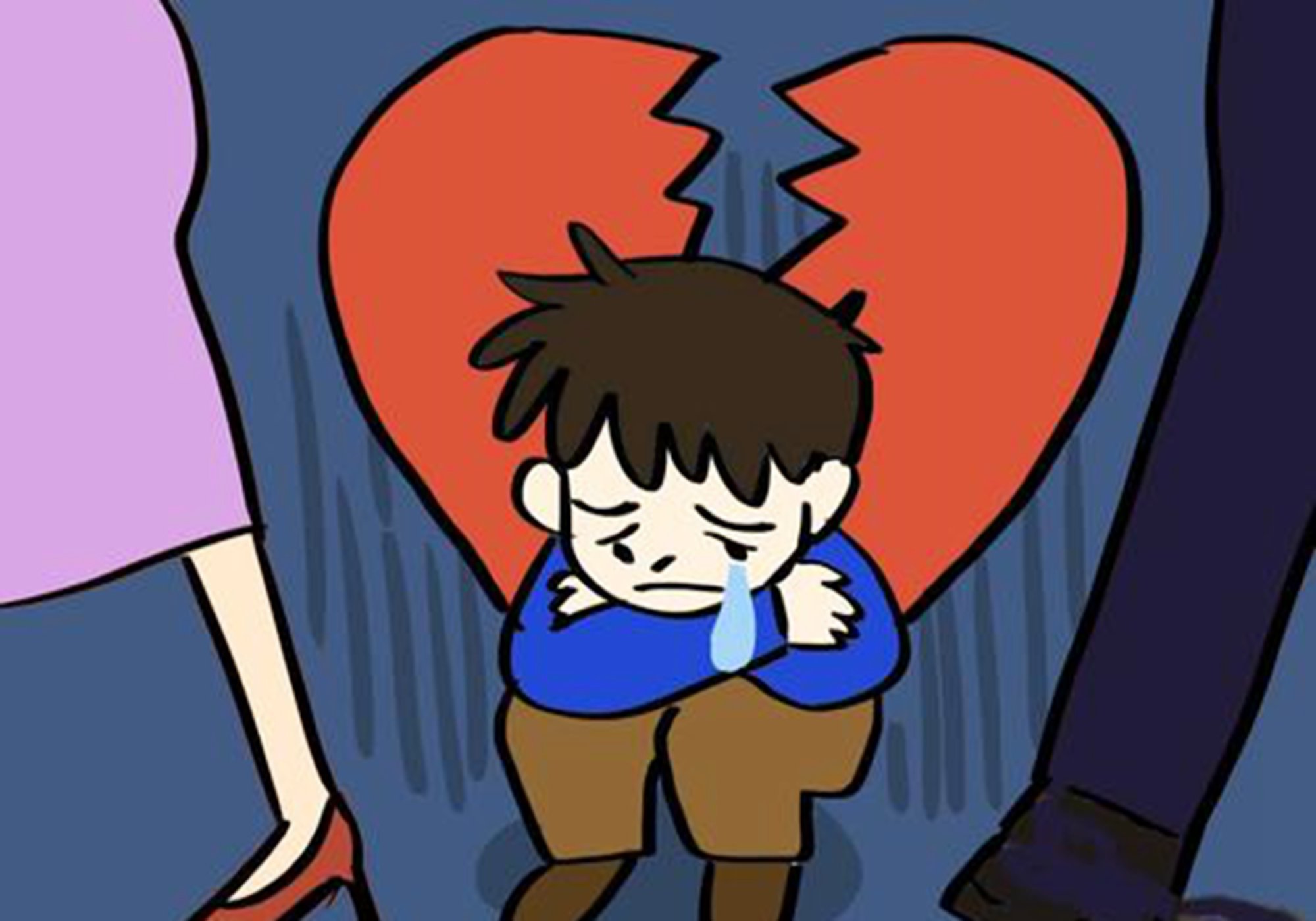 "我妈妈今天结婚了",重组家庭想孩子避免伤害,这三步缺一不可