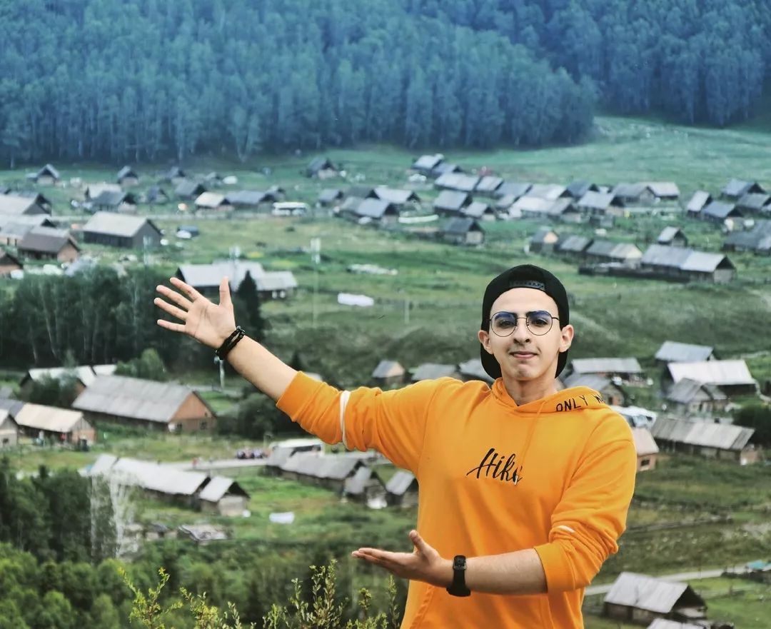 人物黄明华兴趣是最好的老师