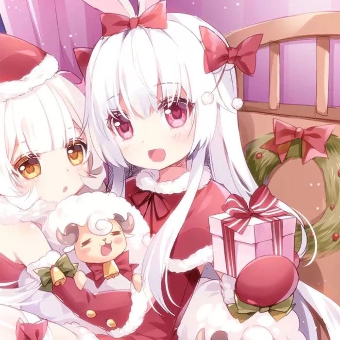 闺蜜头像动漫真人如何委婉的说我喜欢你