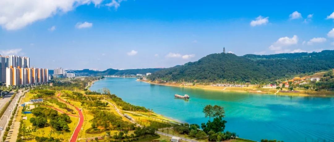 疯狂万人游绿城中国这个花园城市又要火啦