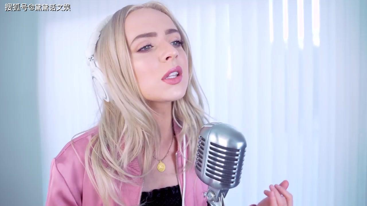 madilyn bailey玛迪琳·贝莉,出生在美国威斯康星州,作为一名创作型女