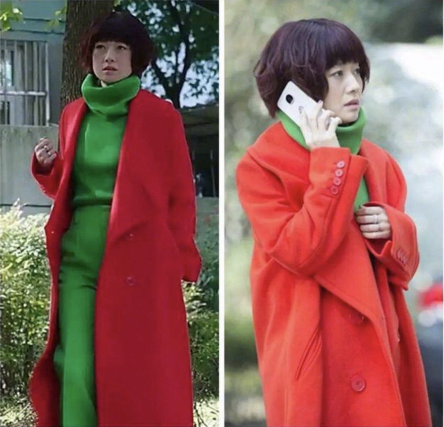 圣诞节这样穿搭,让你和娃稳赚回头率!