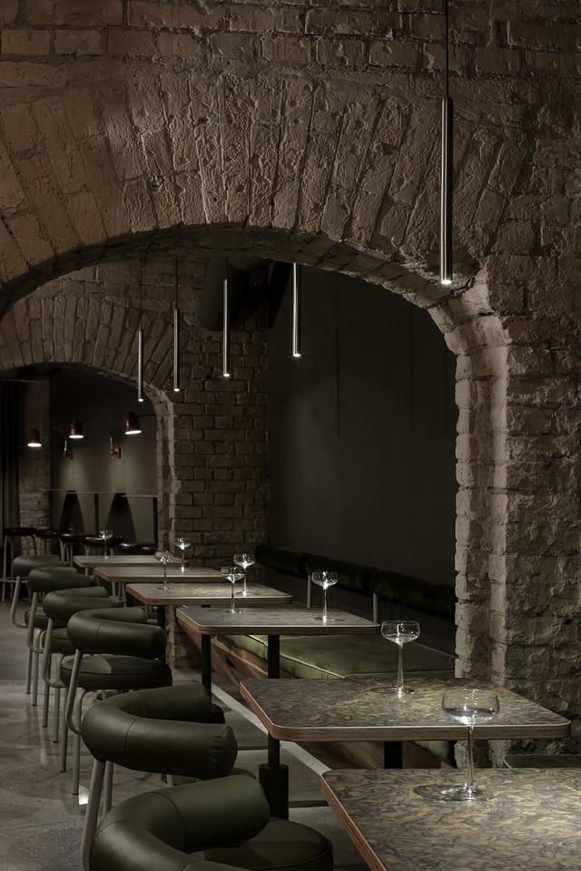 中世纪风格能有多美基辅这家酒吧了解一下