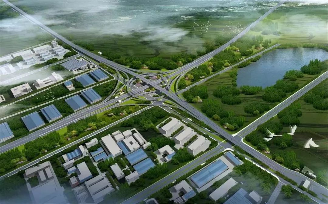 好消息金丽温高速公路东延线工程正式进入施工建设阶段