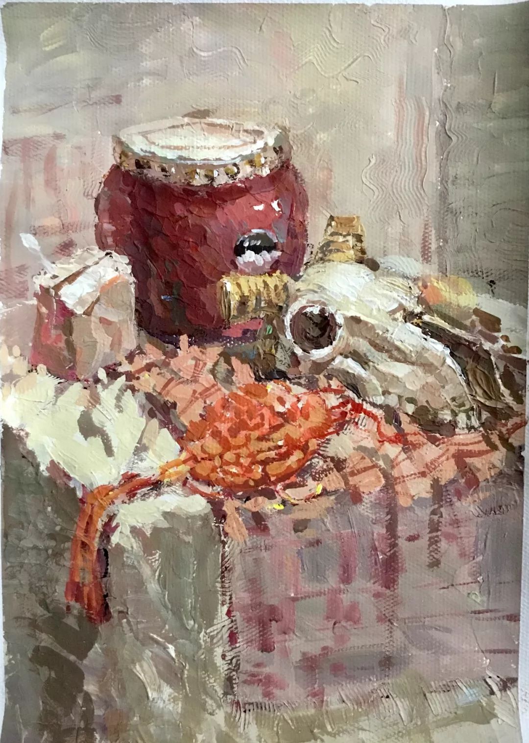 2019寒假点石画室招生简章