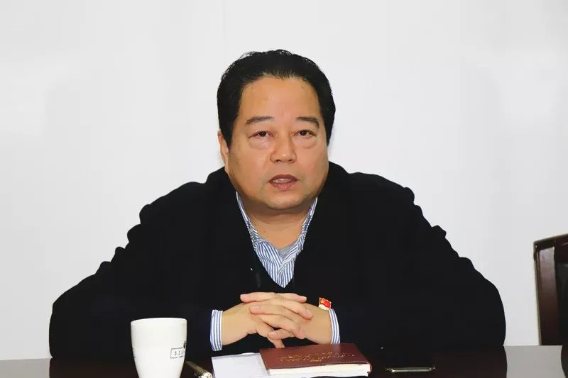 潢川高中1989届校友芦辉先生感恩母校捐赠仪式
