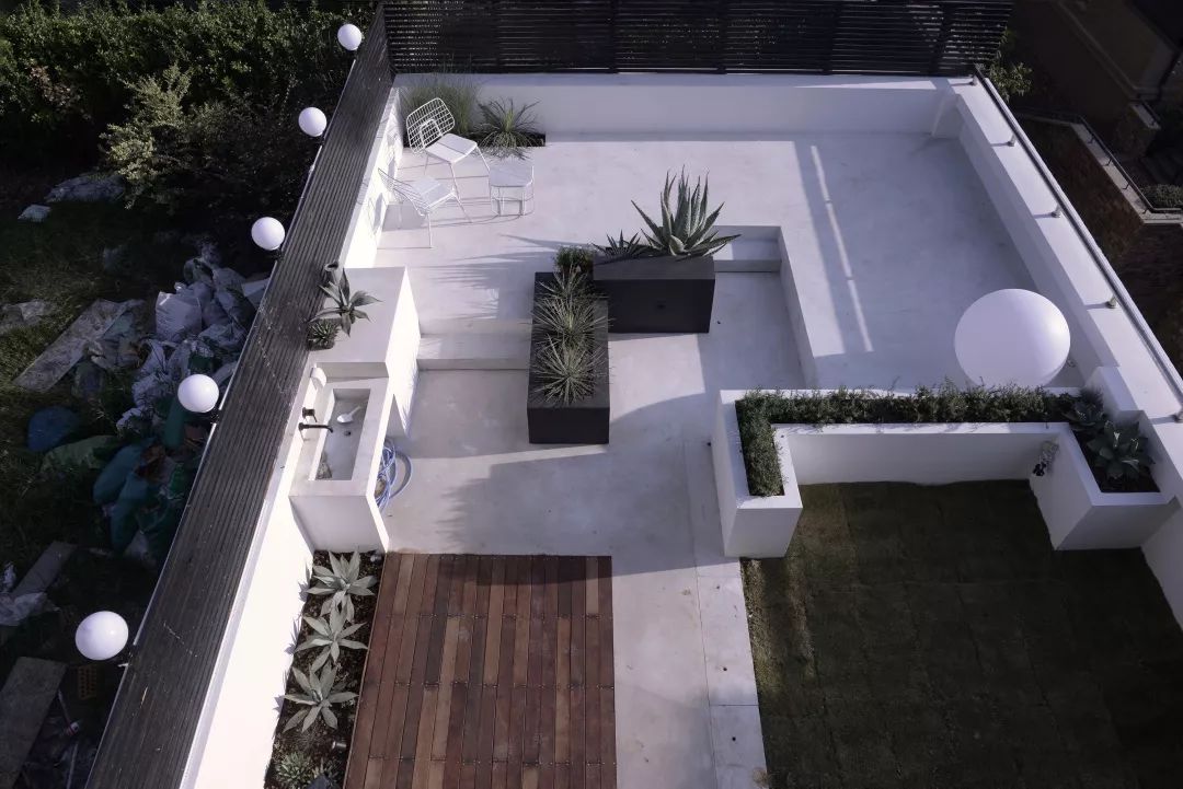 6招爆改空中花园别墅,三层变四层,实用升级!