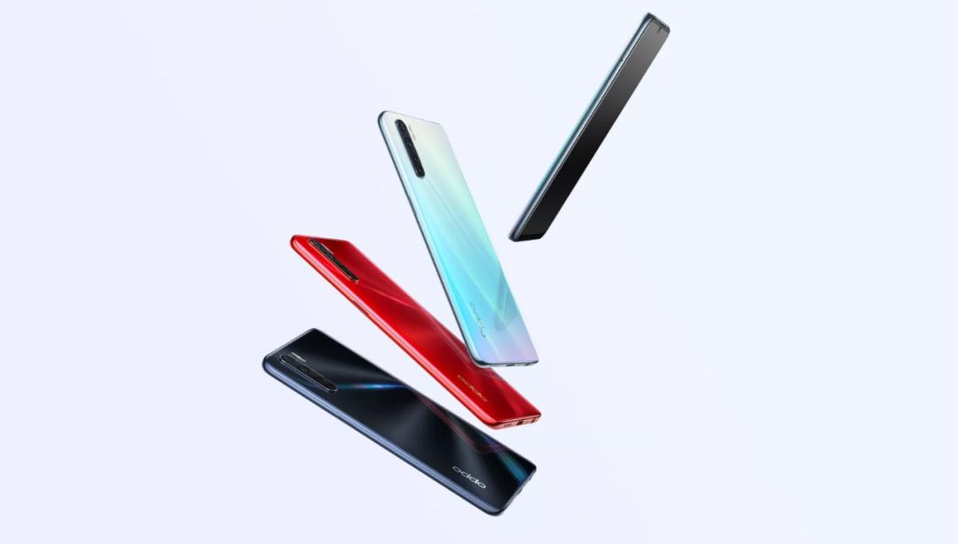 oppo a91上架官方商城:主打轻薄设计_预定