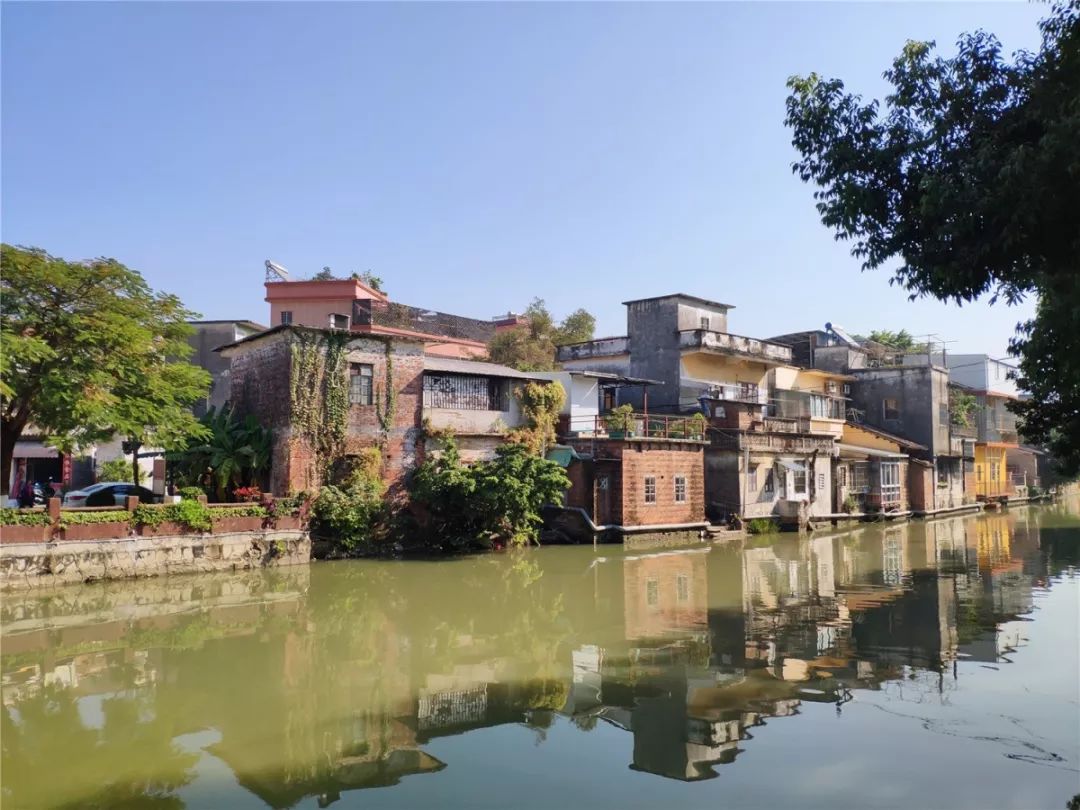 伦教有条时光隧道带你重回上世纪