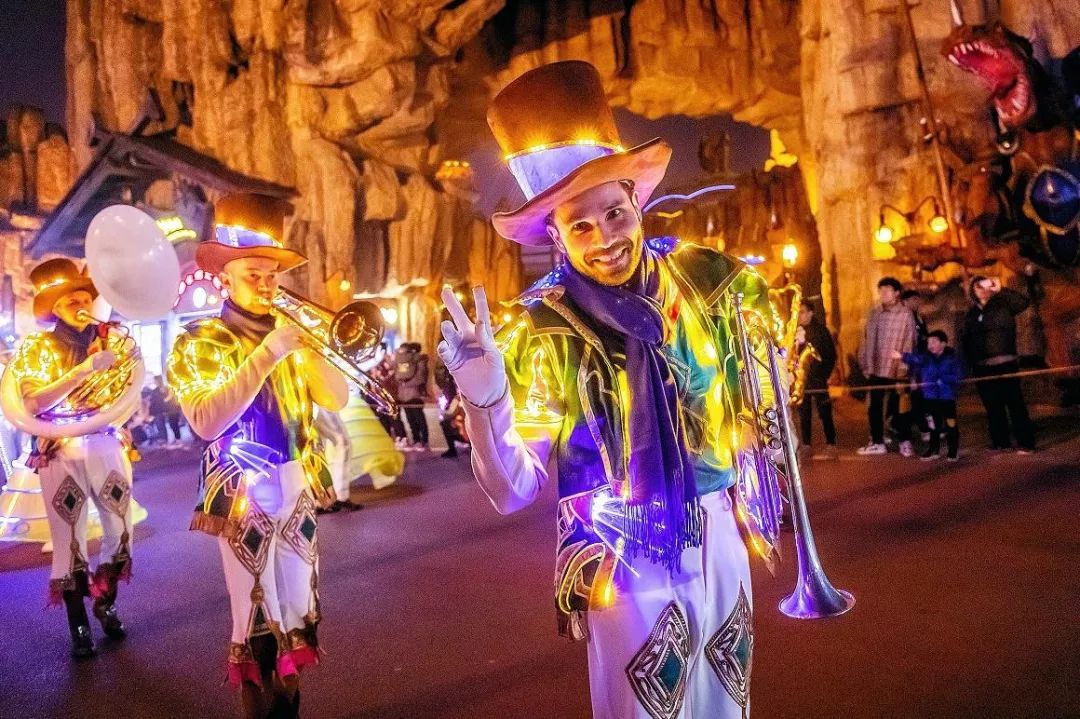 梦幻许愿狂野蹦迪潮冬音乐圣诞夜今晚开嗨啦