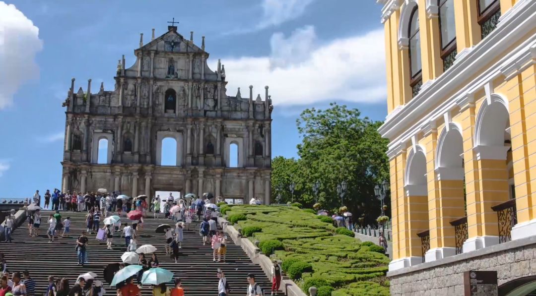 澳门,正青春!_发展