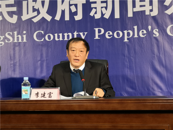 灵石县坚决打赢蓝天碧水净土三大攻坚战