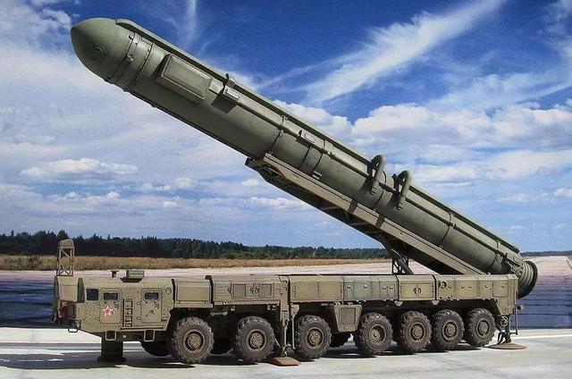 原创只待总统一声令下,7款洲际导弹可随时发射,美军也不敢轻易招惹