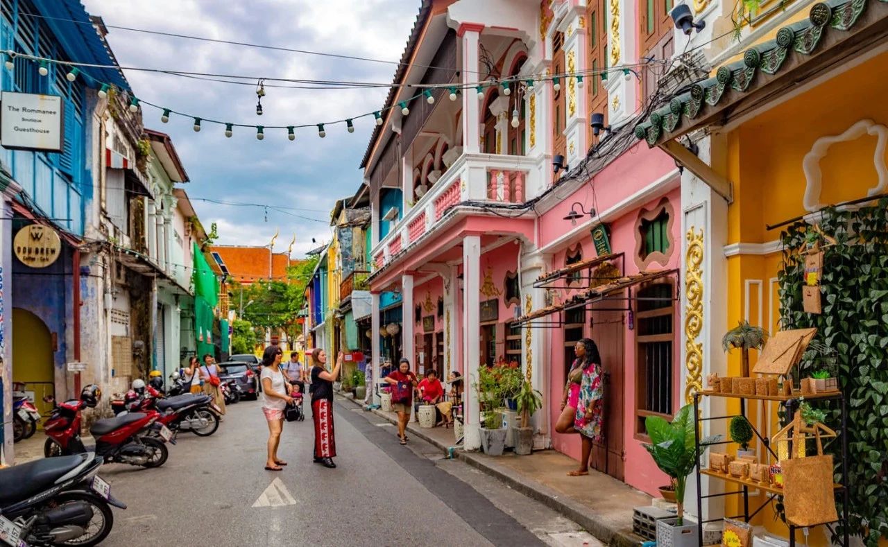 原创普吉岛普吉老街攻略好吃好逛人生好逍遥