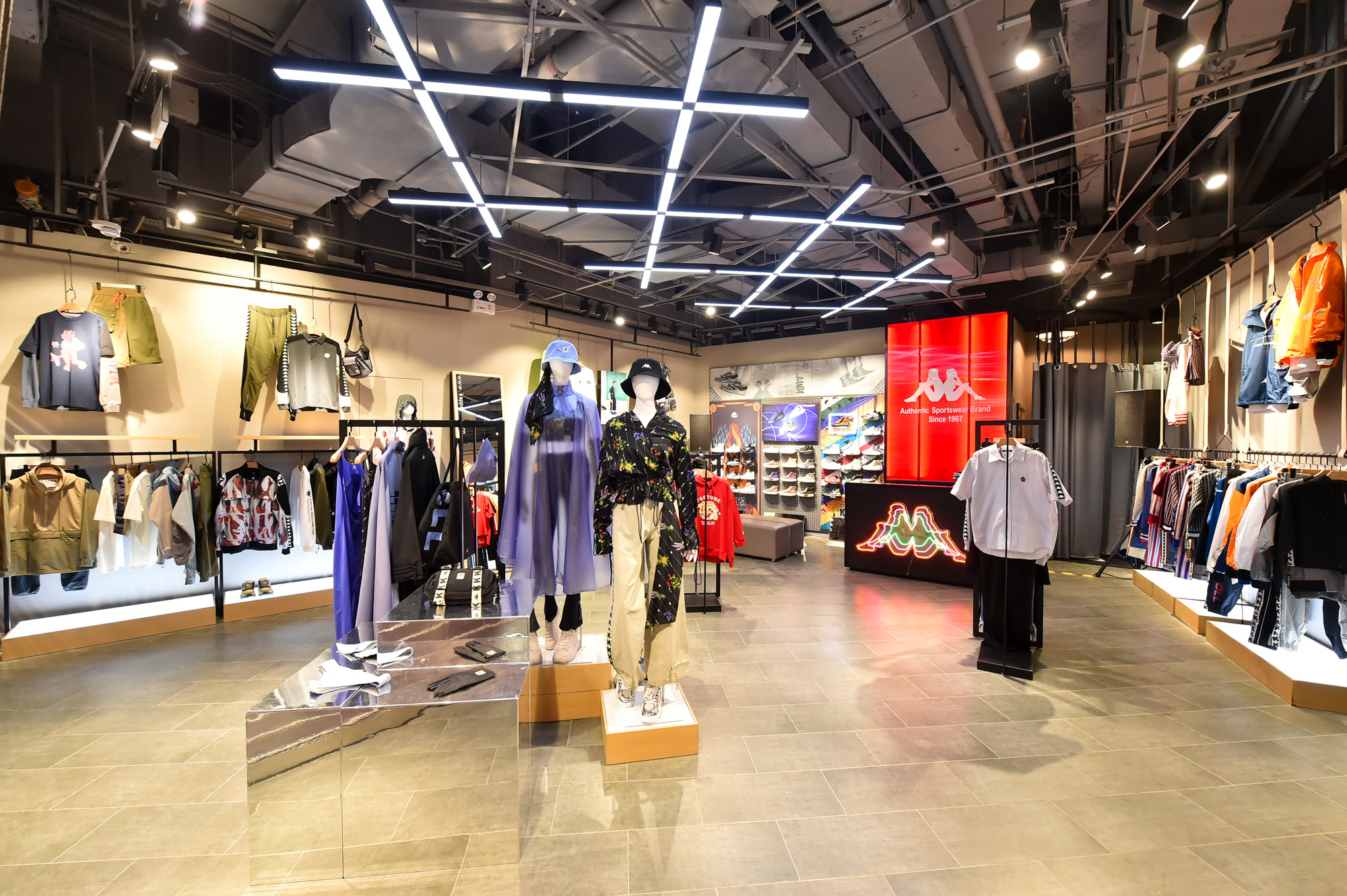 玩转运动时尚,打造最in单品,kappa 2020春夏系列重磅来袭