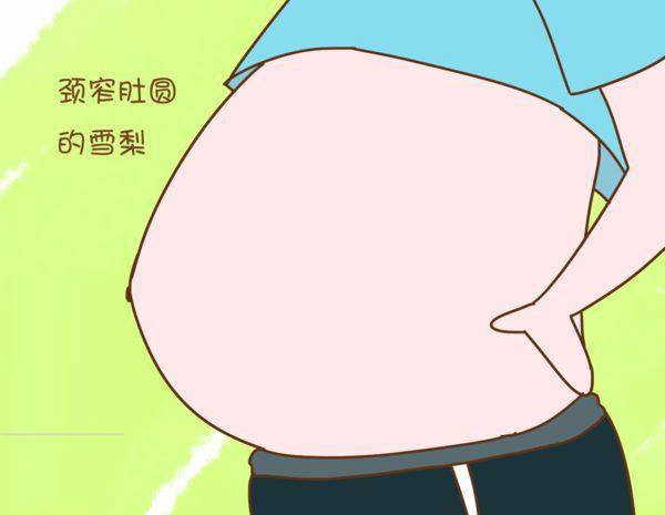 为啥说怀女孩累腰,怀男孩累腿?看看背后的科学回答_肚子