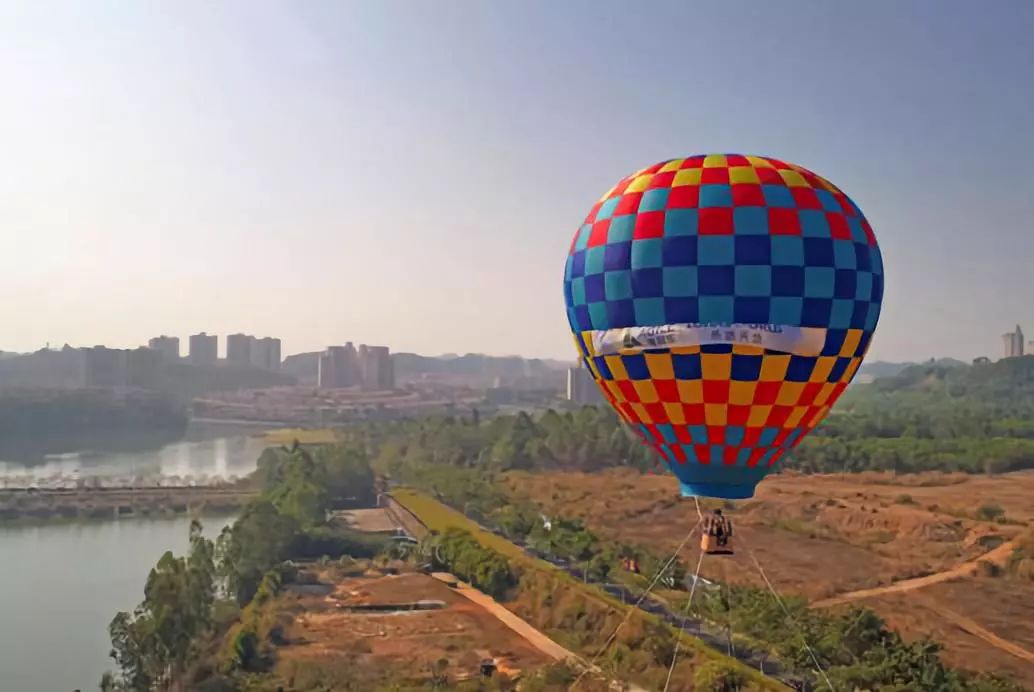 住在aaa景区是什么体验来雅居乐白鹭湖看看