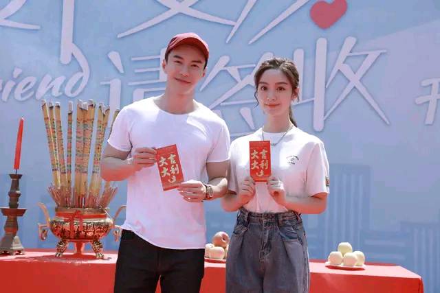 徐好王冠逸新剧龙套女演员与霸道总裁假戏真做让人大饱眼福