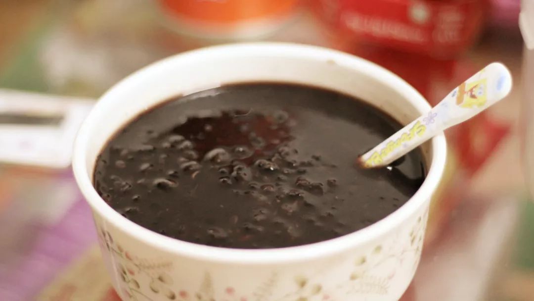 这五碗粥,营养美味又护发,我先收藏了!