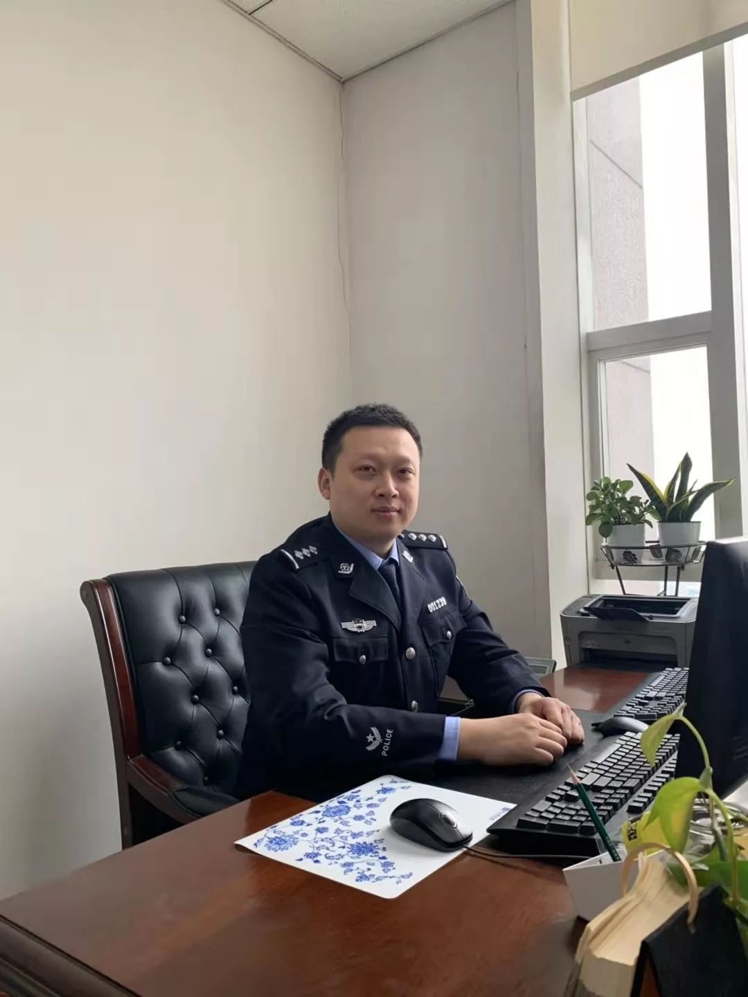 赵建飞,男,1985年2月出生,中共党员,现任河北省公安厅治安警察总队