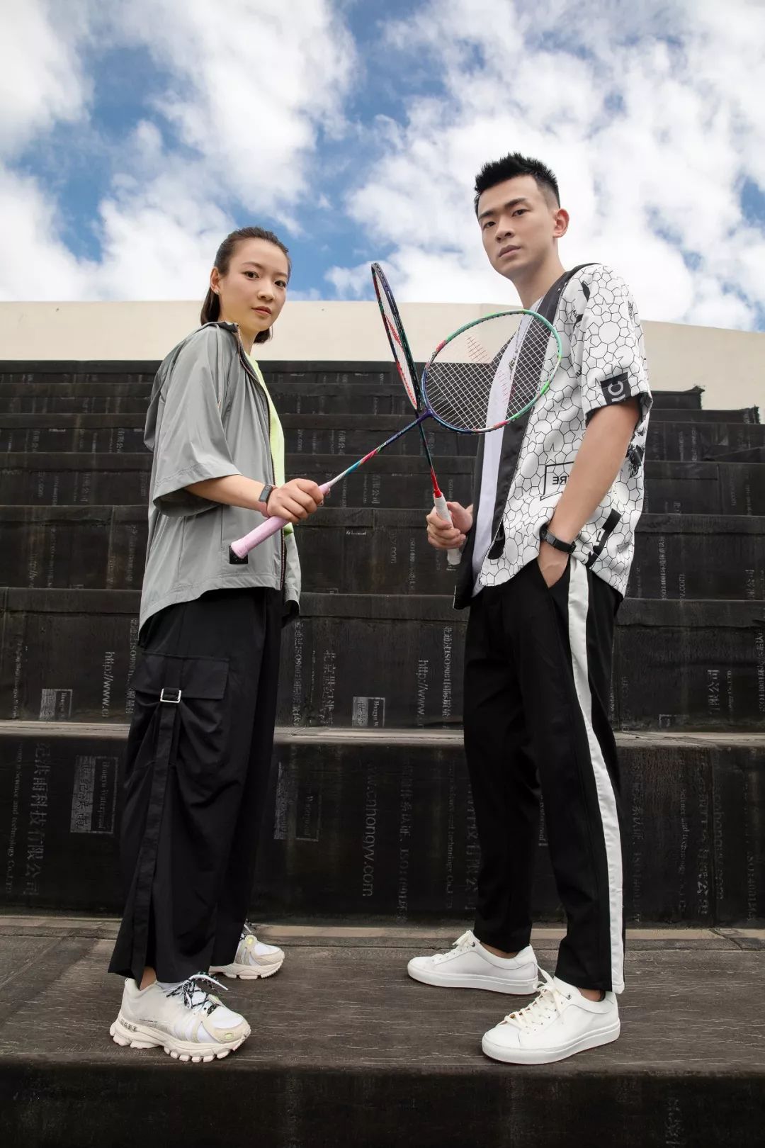 2019年度荣耀青年雅思组合双剑合璧勇攀荣耀之巅