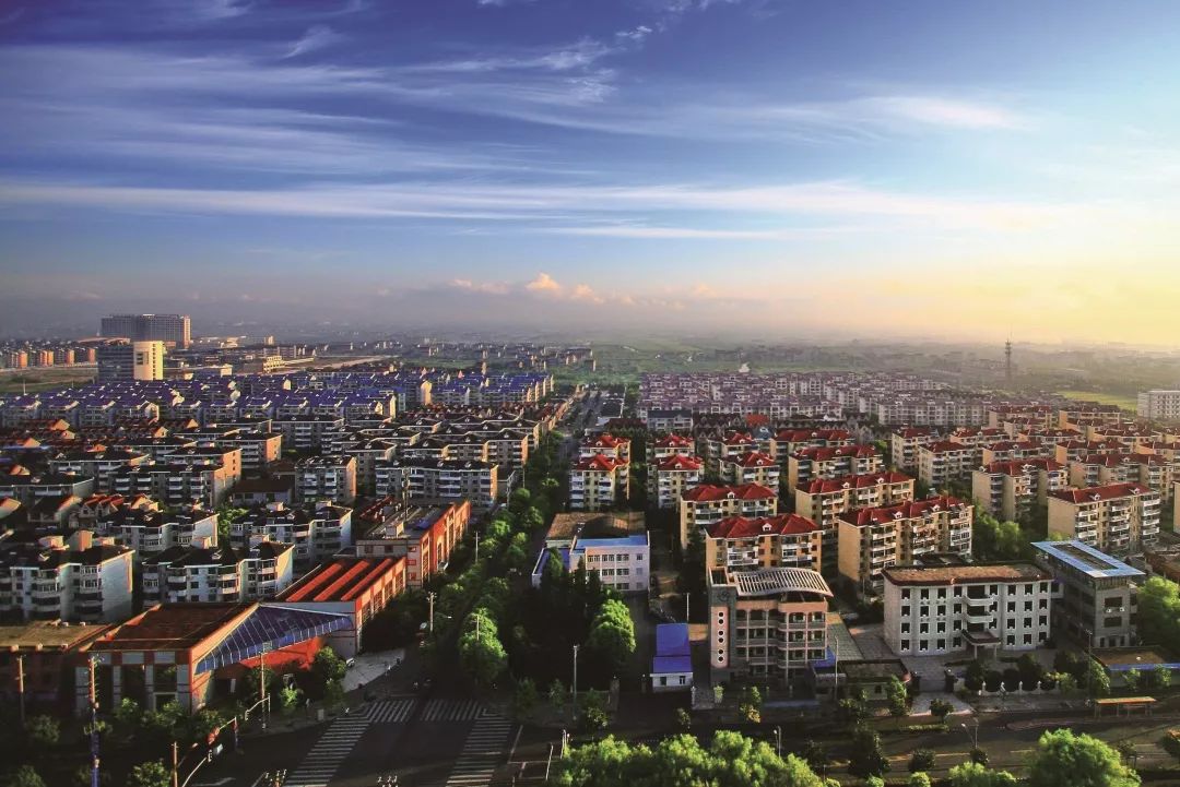 居行惠南镇规划新建3条道路快来看是不是在你家门口