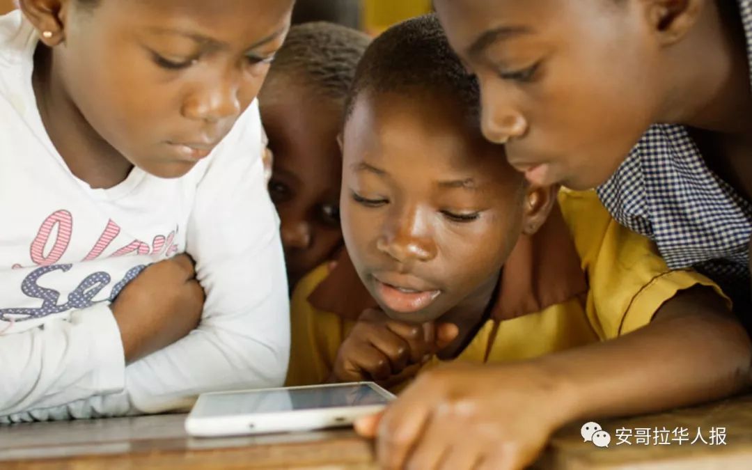 安哥拉有超过1400万手机用户和约700万互联网