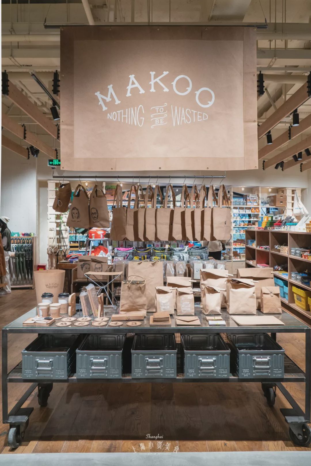 原创nikoand上海全球旗舰店明日开业超全剧透奉上