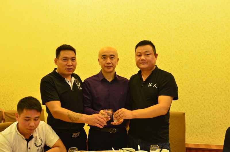 在深圳武馆学习咏春真实感受
