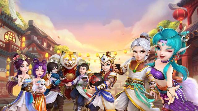 大话西游手游老玩家快速提升角色等级心得分享