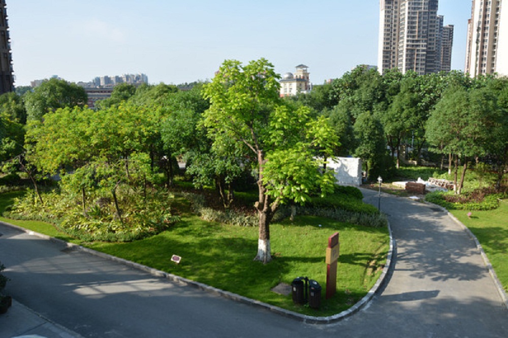 城市小游园如何规划设计