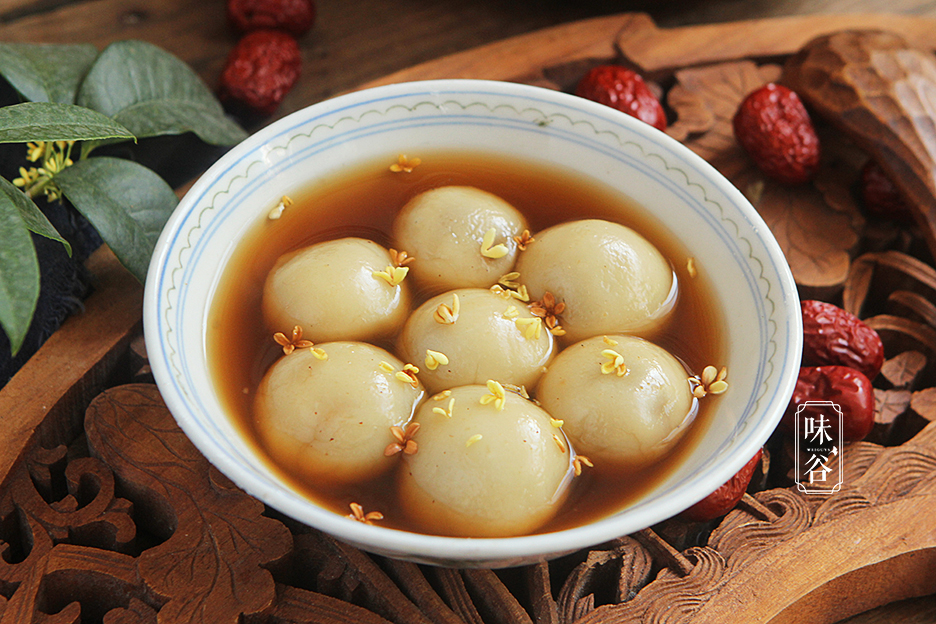 冬至吃汤圆聪明女人最爱此馅驱寒暖胃吃出白里透红好气色