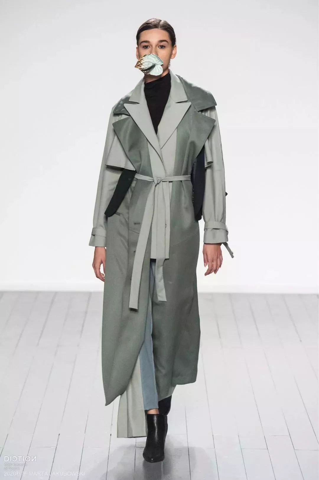 必看设计元素积累给你整理了全网最全面的服装拼接设计