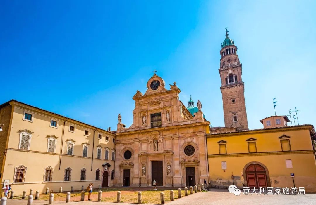 帕尔马2020意大利文化之都
