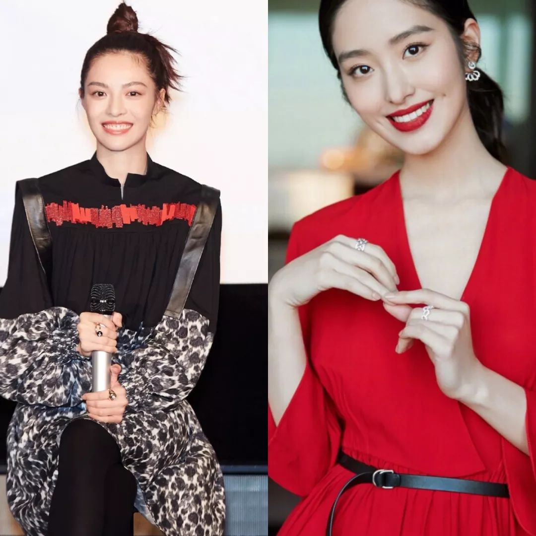 小八卦富贵花女星被京圈暗暗封杀