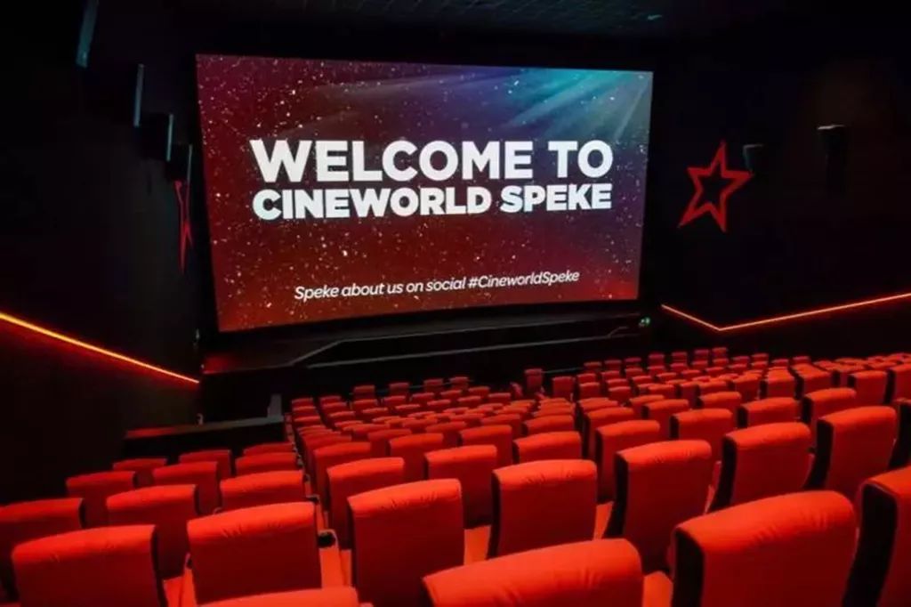 多台s4 4krgb激光放映机将覆盖欧洲及非洲帕思高蒙影院(les cinemas