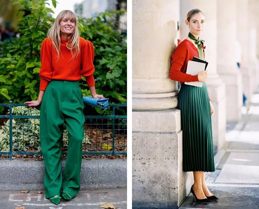 圣诞元旦这么穿,约会,外出,见家长都加分!